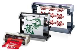 Mimaki CG Series