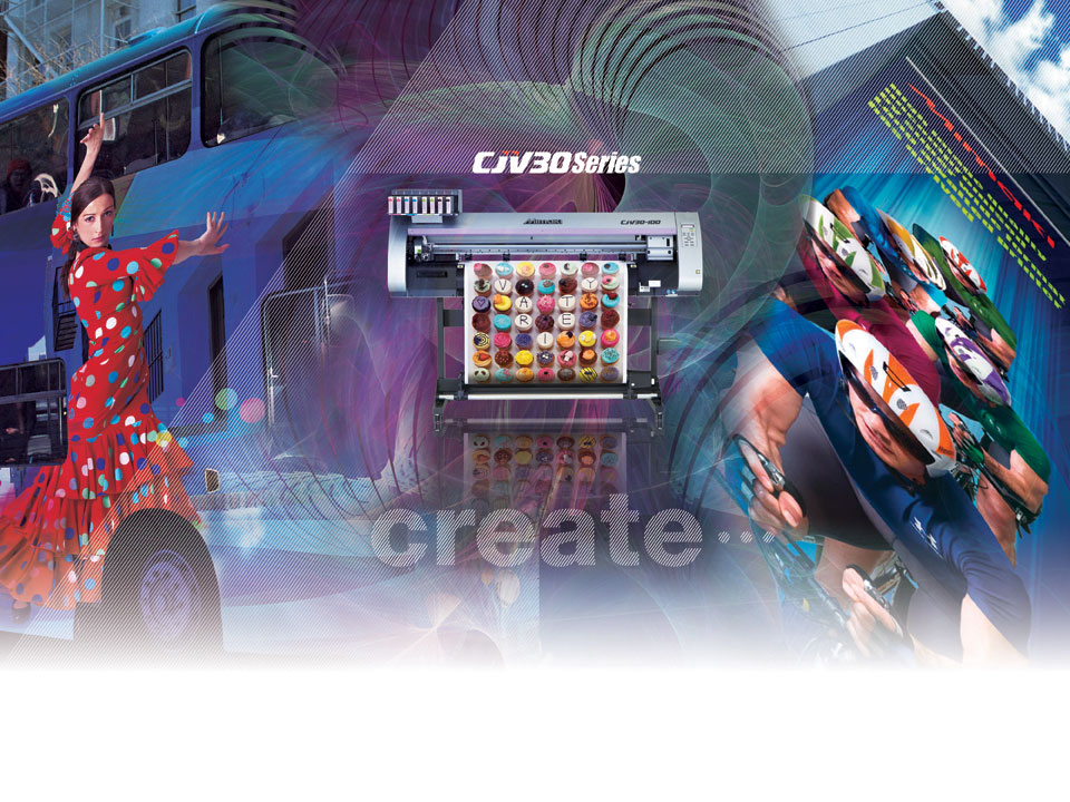 Mimaki CJV30