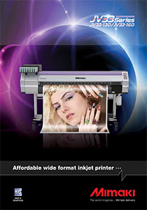 brochure JV33 series