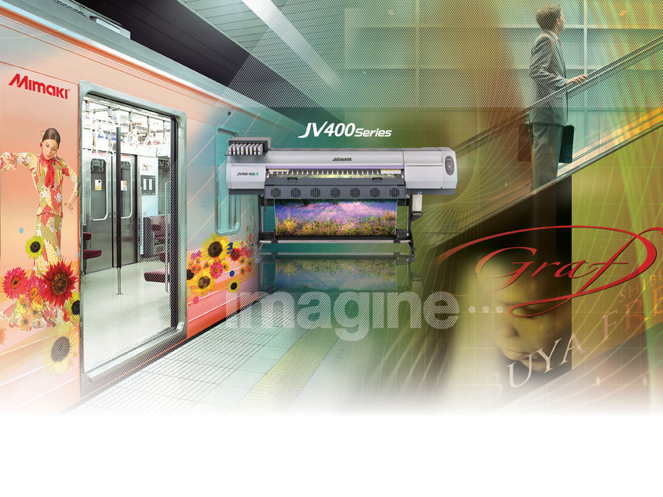 Mimaki JV400-160LX