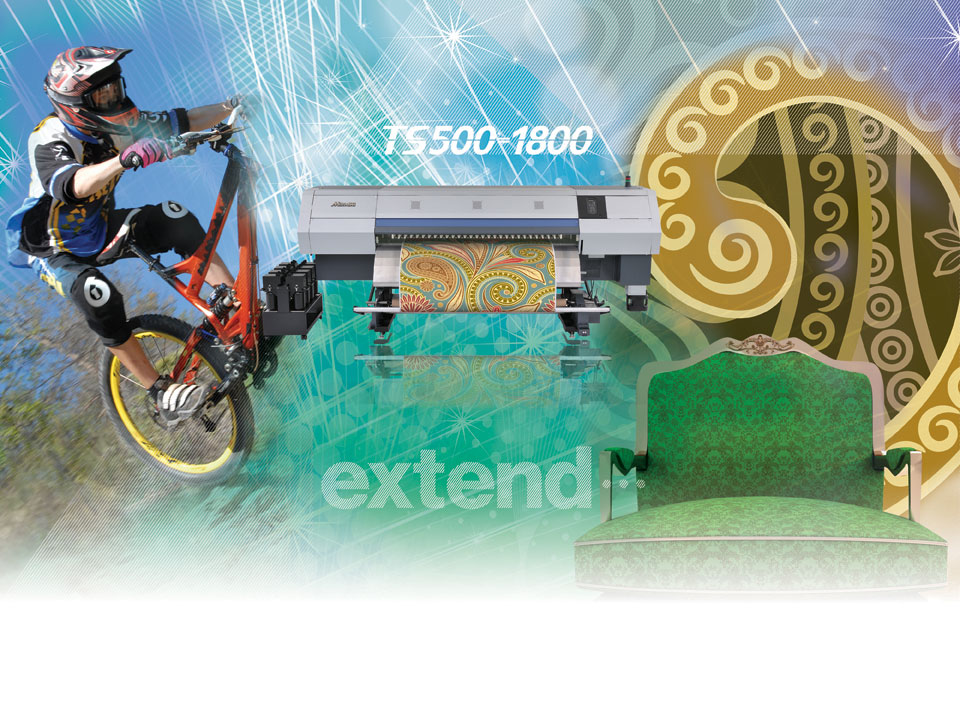 Mimaki ts500 1800