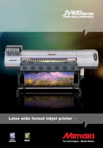 brochure jv400LX