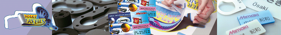 Mimaki cutters