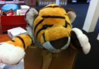Mimaki pertama tiger