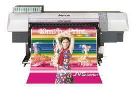 Mimaki JV5 printer