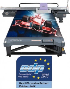 Mimaki JFX500 edp