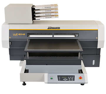 UJF-6042 : imprimante LED UV à plat au format A2