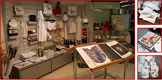 Shirthouse mimaki