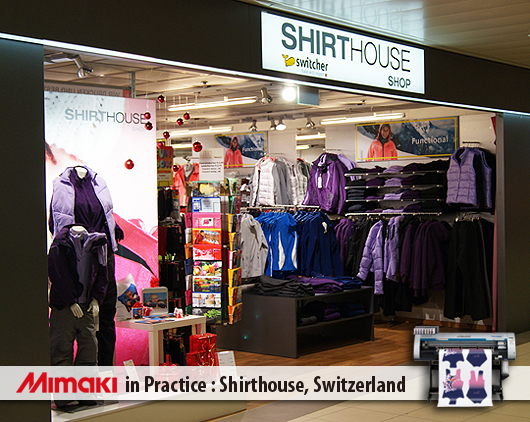 Shirthouse mimaki