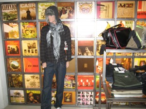 Lifestyle shops 
