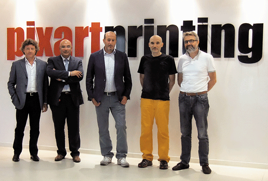 mimaki user story pixart printing