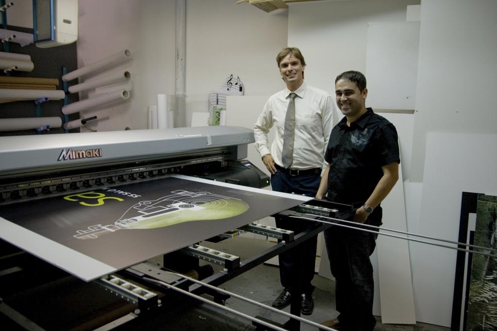 UJV-160 Expanding Business 