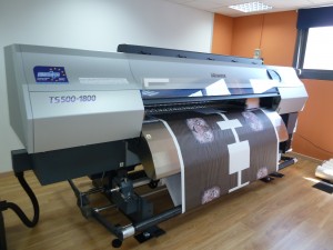 TS500 Mimaki