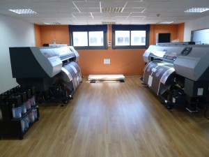 TS500 machines