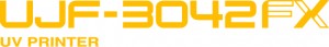 UJF-3042FX_Logo