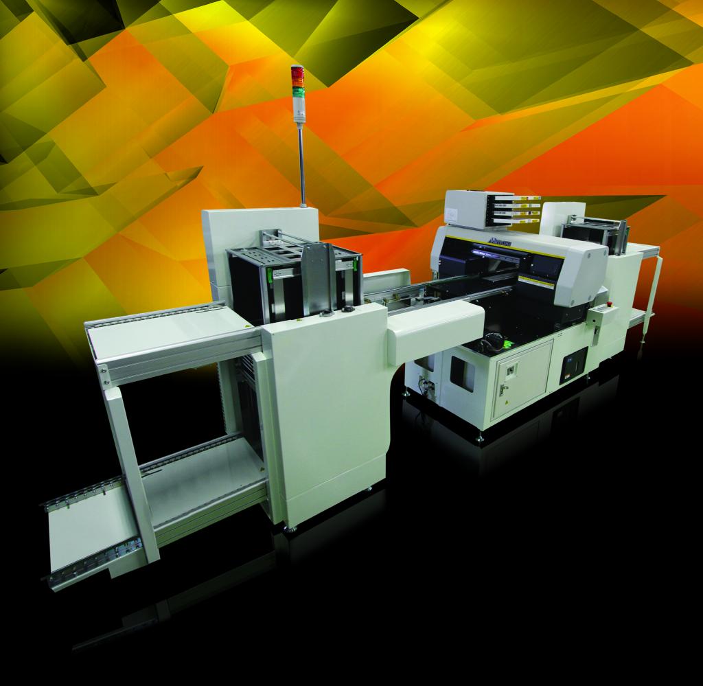 Mimaki präsentiert auf der K 2013 innovative neue Geschäftsmöglichkeiten News Mimaki Europe