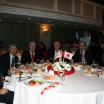 Opening Turkish centre