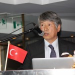 Sakae Sagane, Managing Director of Mimaki Europe
