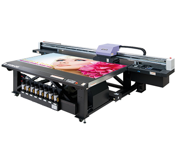 Mimaki JFX200 Series (Printer: JFX200-2513)