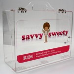 Mimaki print application plastic box