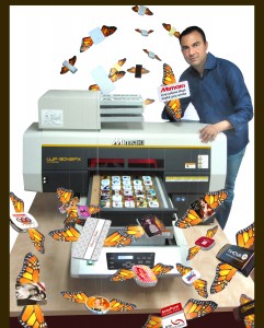 Me and my mimaki winner 2013