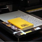 Moleskine-workshop with Mimaki