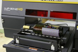 glass print 