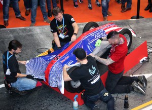 FESPA-Wrap-Masters-at-the-Mimaki-Booth