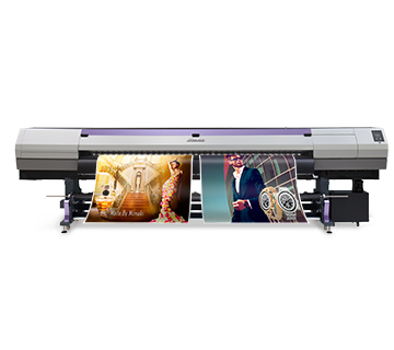 TX500P-3200DS Complete Super-Wide Digital Fabric Printing System - InkJet  Performance