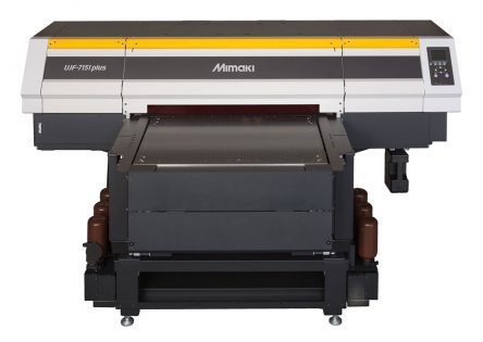 Mimaki Launches New Metallic UV Ink, Opening Creative Possibilities for ...