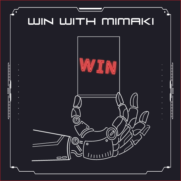 Win-with-Mimaki