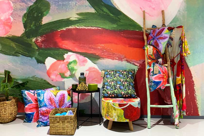 Textile & Custom Products