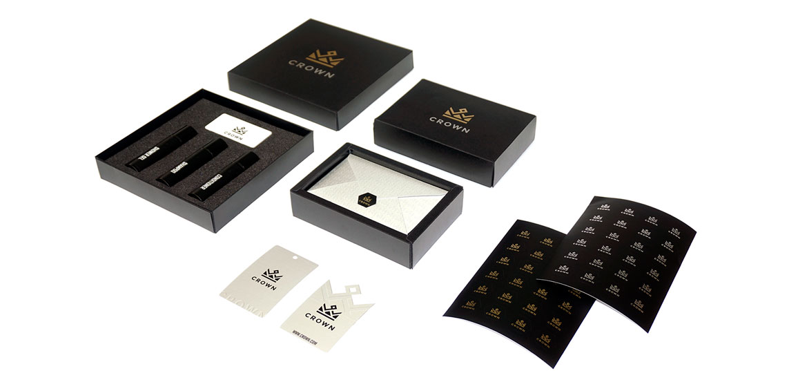 Luxury Packaging Application-UJF-3042MkII