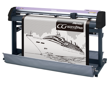 CG-160FXIIPlus