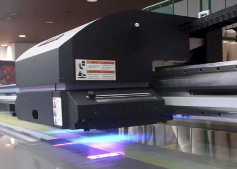 JFX200-2513 EX LED curing unit