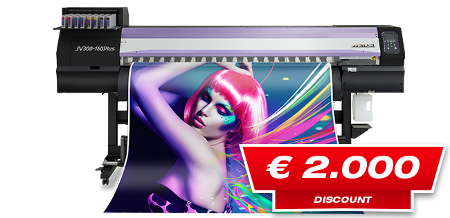 JV300-160 Plus promo price