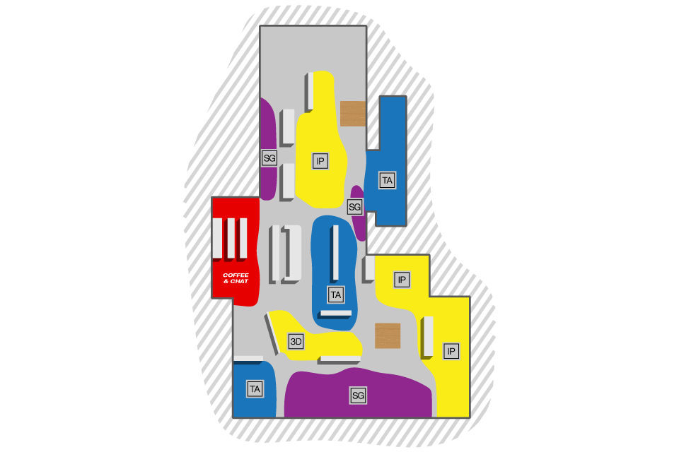 showroom map