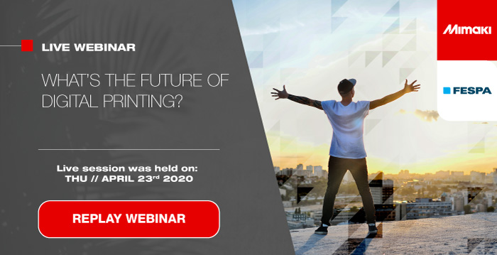 Fespa Webinar