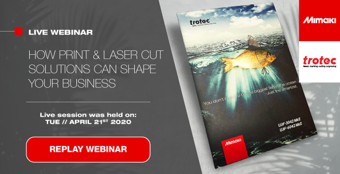 Trotec Webinar