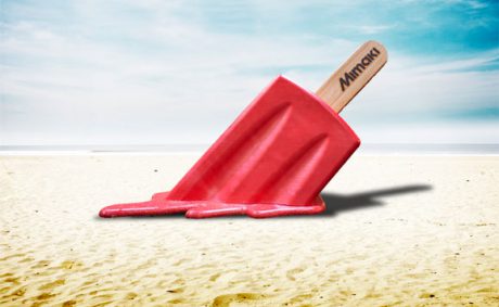 3D ice cream