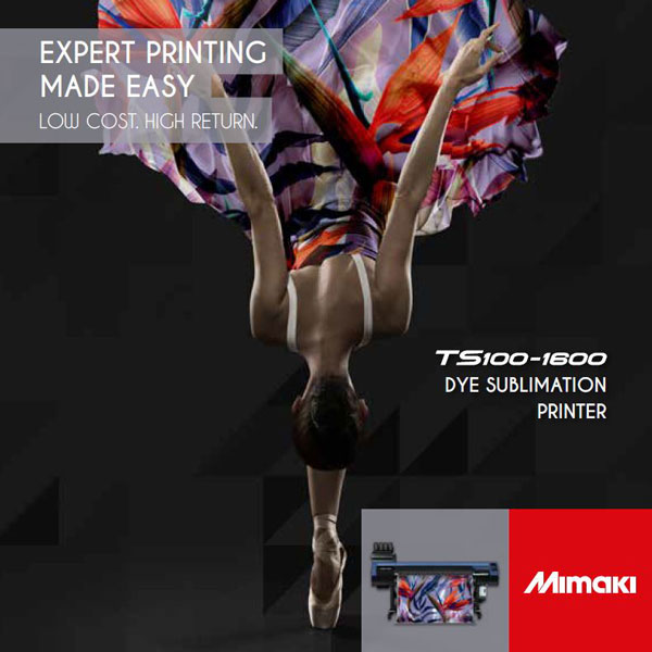 TS1001600 Mimaki Europe
