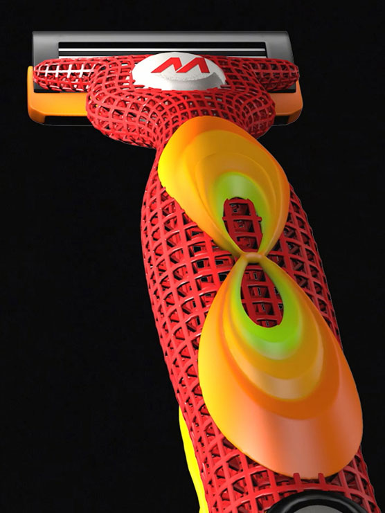 razor