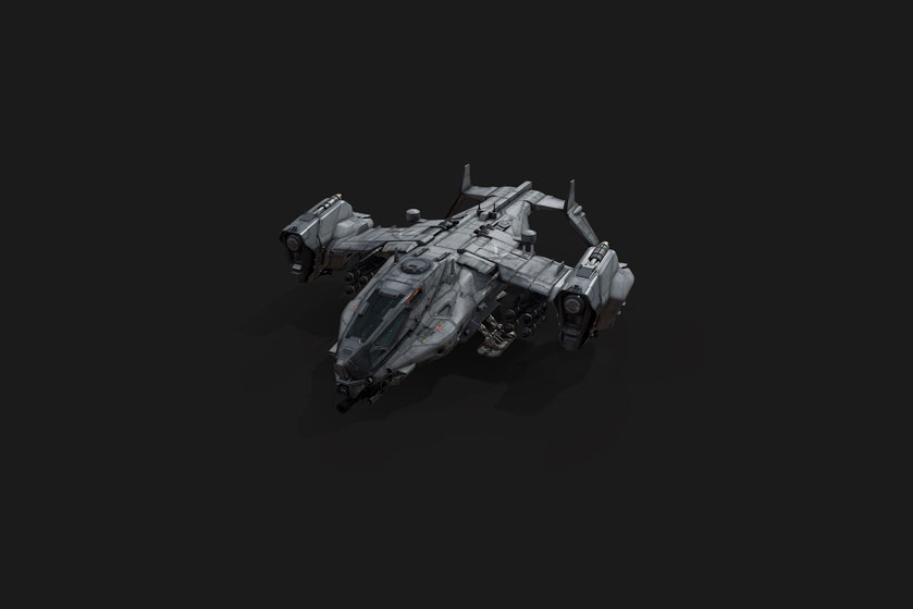 spaceship