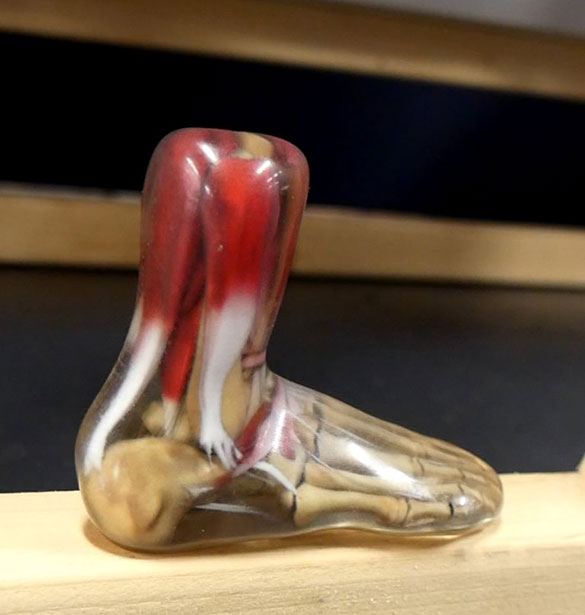 Water-soluble support material