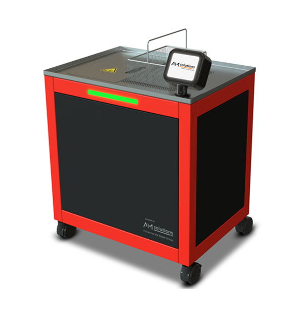 3DCS-322 cleaning station