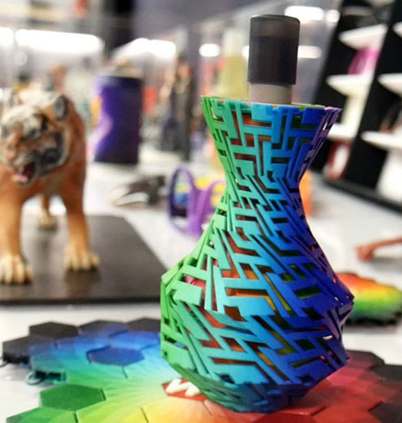 10 million colours help bring your vision to life