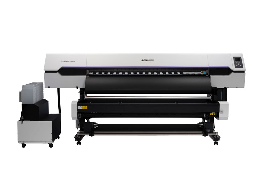 solvent printer