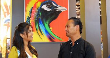 From Street Art to Corporate Smart, Nicky Nahafahik’s Experience Working with  image