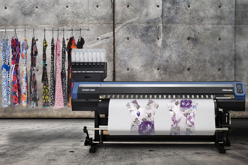 textile printer