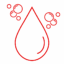 Degassed icon